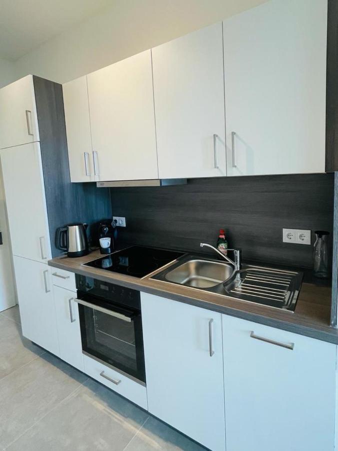 K City Apartments Maerzstrasse Viena Exterior foto
