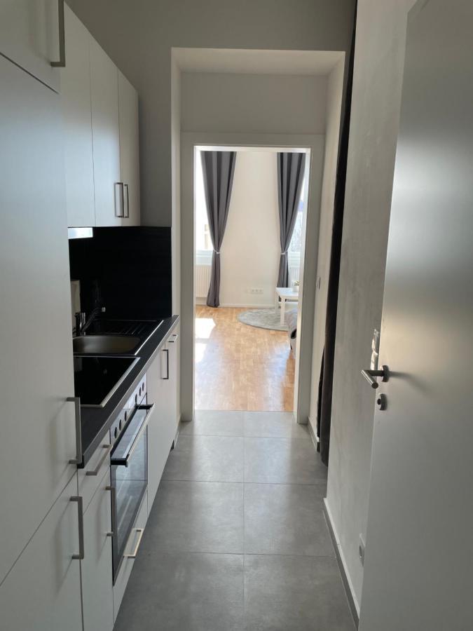 K City Apartments Maerzstrasse Viena Exterior foto