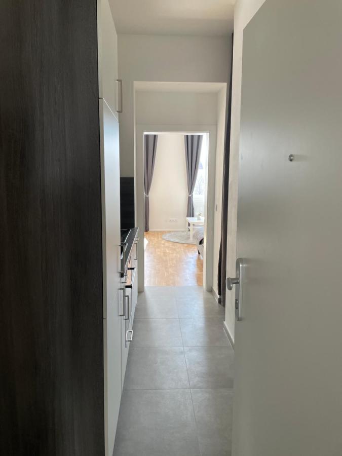 K City Apartments Maerzstrasse Viena Exterior foto