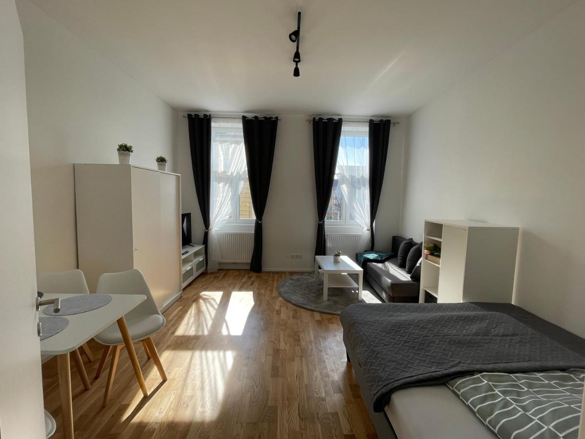 K City Apartments Maerzstrasse Viena Exterior foto